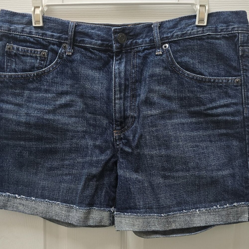 Gap 1969 Youth Sexy Boyfriend Hot Short 26r